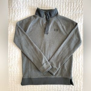 Under Armour boys golf pullover